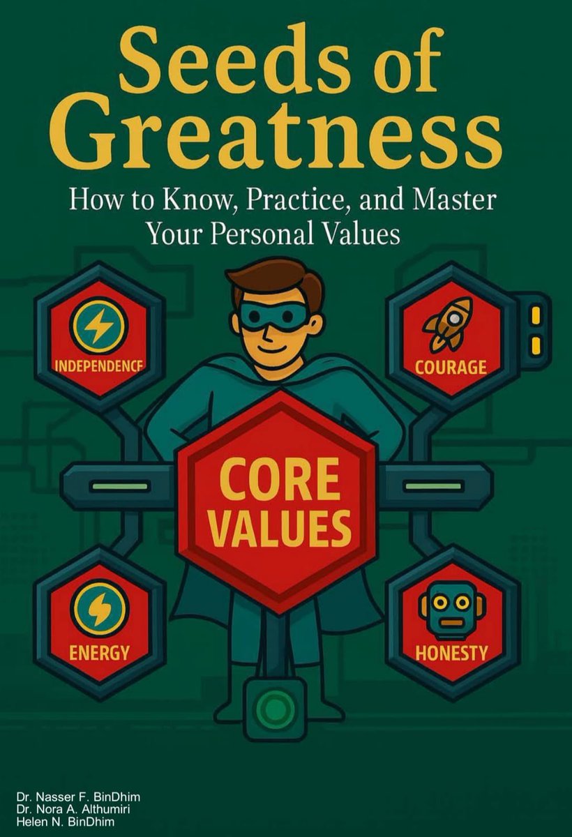 وماهي قيمتك الاساسية

قبل سنه تقريبا، كنت انا وزوجي في حديث مع مجموعه من الاشخاص. قال احدهم جملة لفتت انتباهنا:
الناس ماصار عندها قيم بالاساس.

سألناهم عن معنى القيمة، وماهي قيمهم الشخصية، الاساسية والداعمة.
اختلفت الاجابات، وكان السبب واضحا: اغلب الناس لا يملكون تعريفا دقيقا