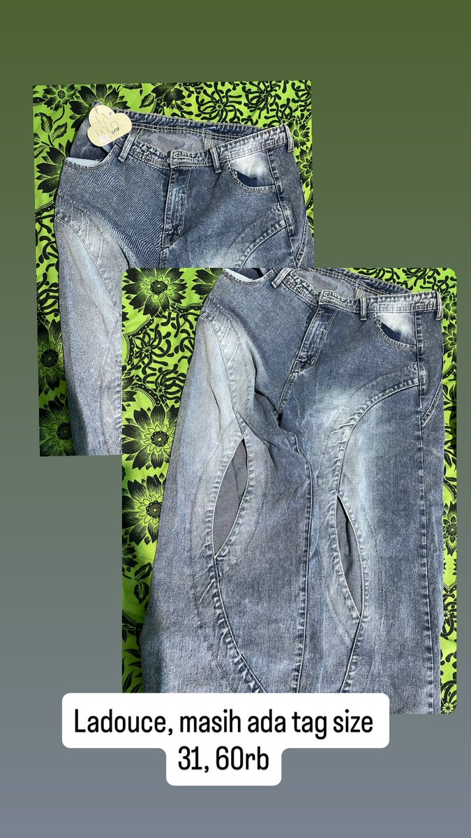 Nrl30_'s tweet image. Hi guys! Aku lagi decluterring lemari Jadi aku mau preloved yah. Ada sepatu dan cap yang terlihat berdebu (tapi bisa dicuci kok) dan kucel (krn gak disetrika HAHa) 
So im gonna drop pictures here! 

Inquiry? Comment/dm 🧡

#zonauang️ #preloved #prelovedmurah