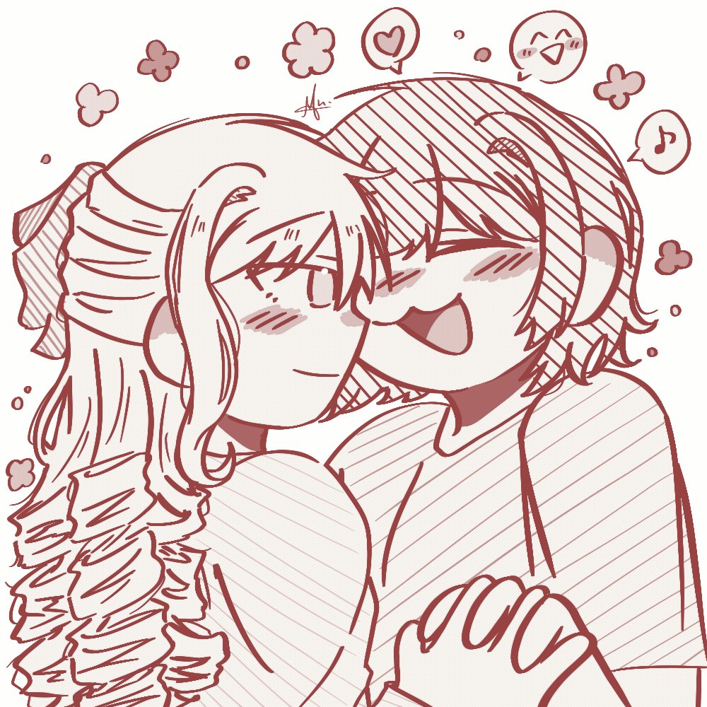 Sky66778583's tweet image. 😄💬
 #私の推しは悪役令嬢  #ILTV