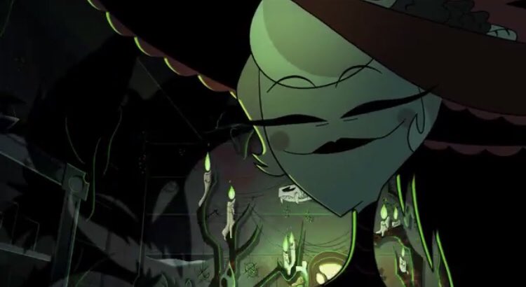 Her smile kinda scares me a little