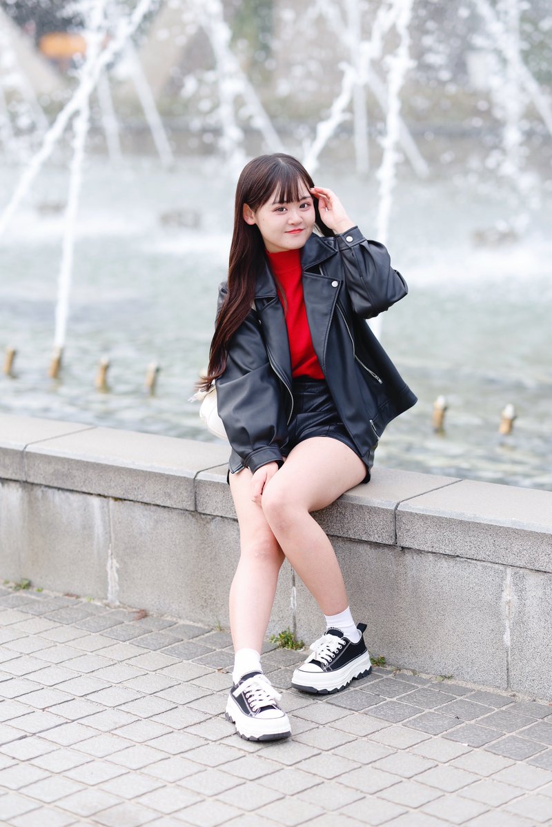 ryu_BEAM's tweet image. 2025.10.25 秋のデート服撮影会
白川公園　

#桜井音愛 @neo_linkstart 
#linkstart @link___start 
#リンスタ #リンスタ写真館
#85mmの世界
#ファインダー越しの私の世界