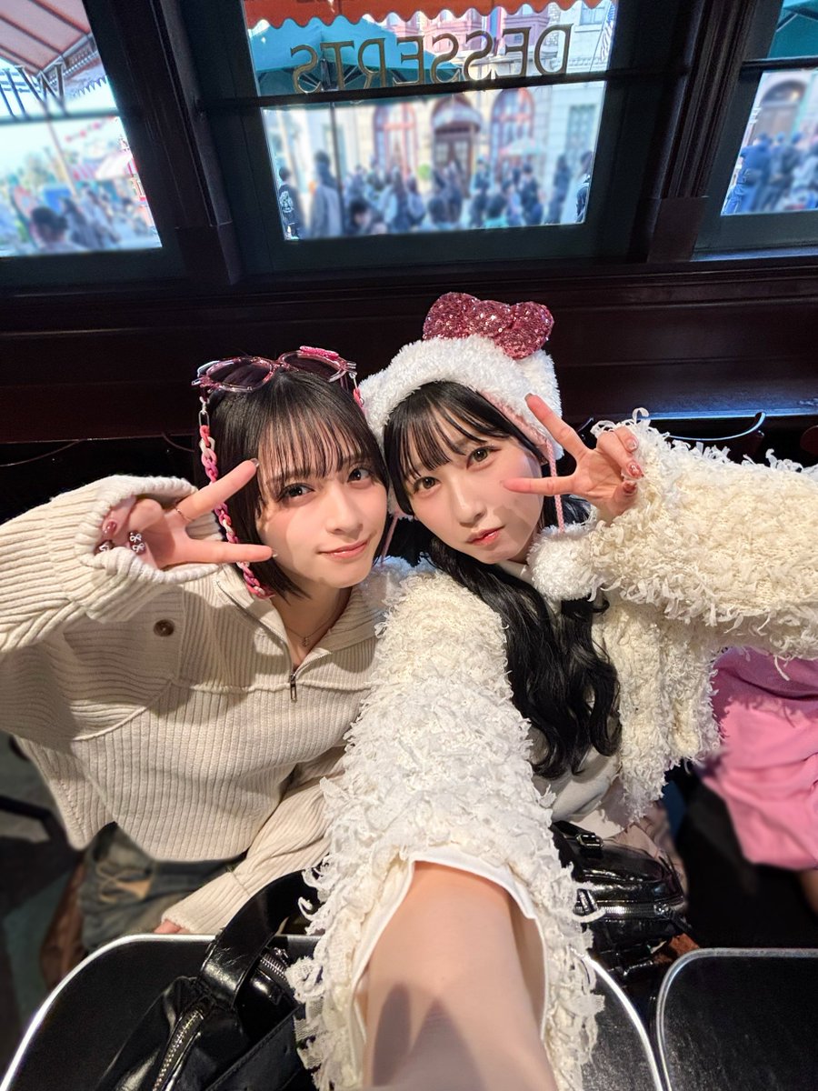 yamamoto_anna_'s tweet image. ユニバたのしかったぁ✌🏻💖🎀🌏✨