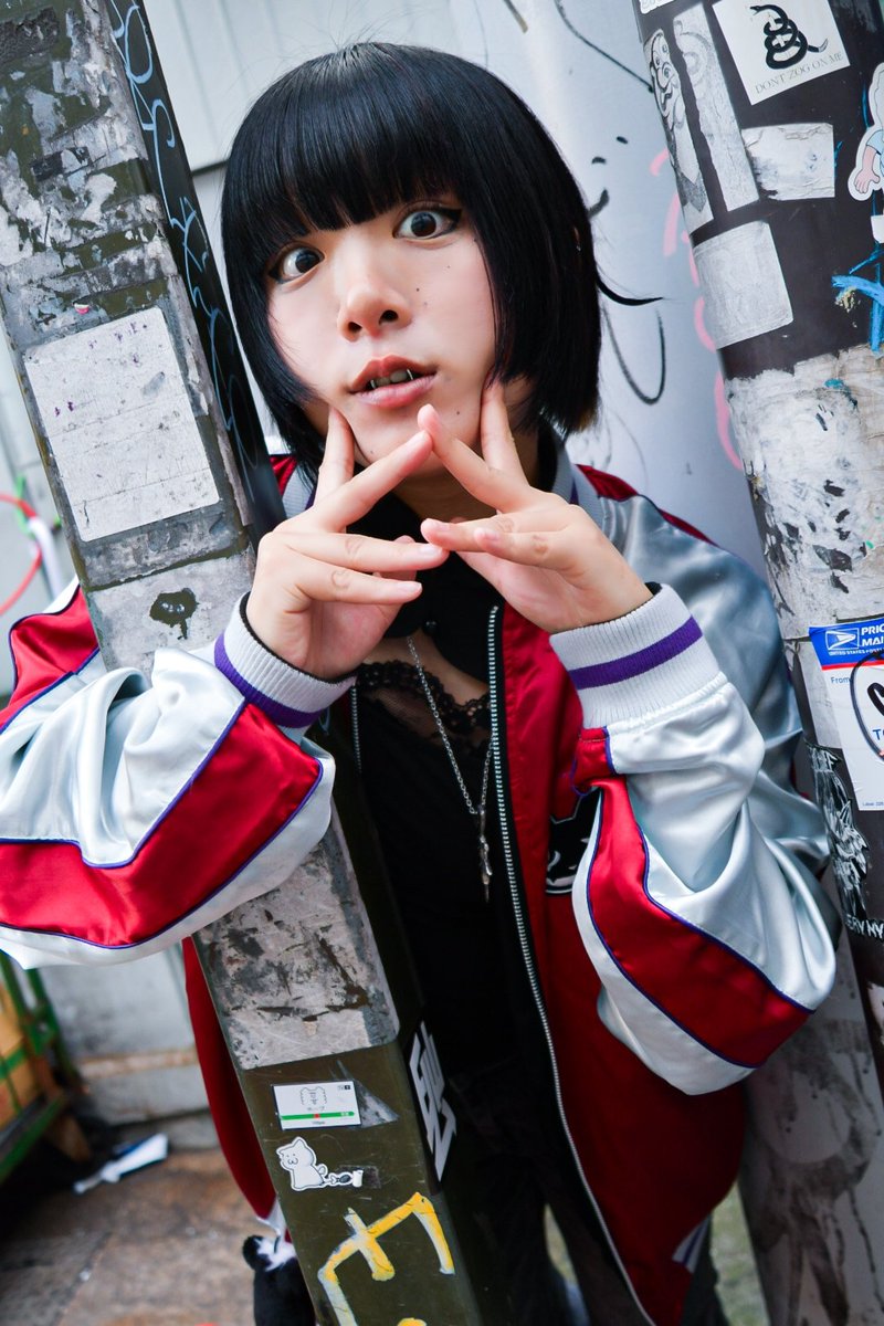 Po1vodeestrella's tweet image. model/@Okomenarikeri

『I AM NEW ERA.1』

#po1vodeestrella_ptr