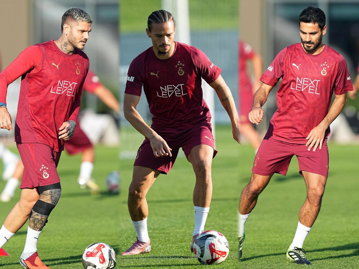 Ya siz bi sakin olsanıza