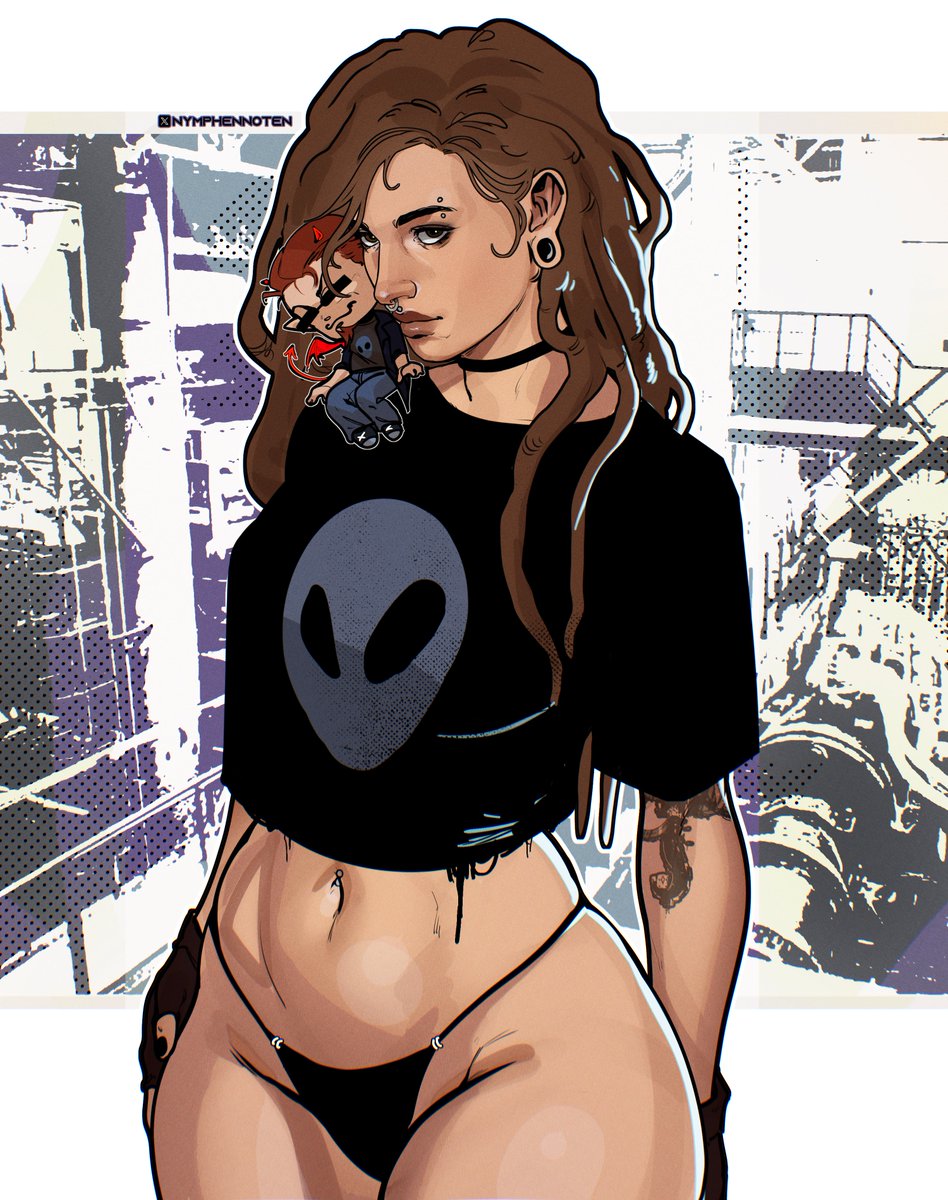 nym SFW ☀️ comms closed tweet media