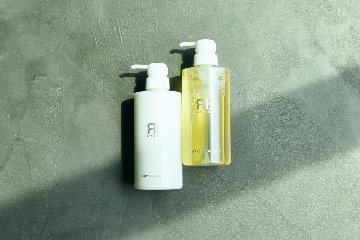 ◇価格改定◇ シャンプー/トリートメントそれぞれの定価が500円値引き