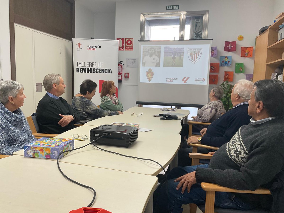 Futbolistas FEAFV tweet media