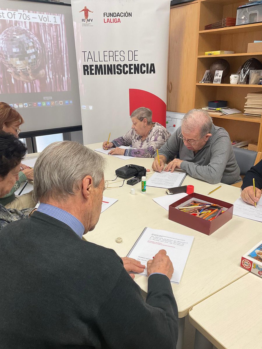 Futbolistas FEAFV tweet media