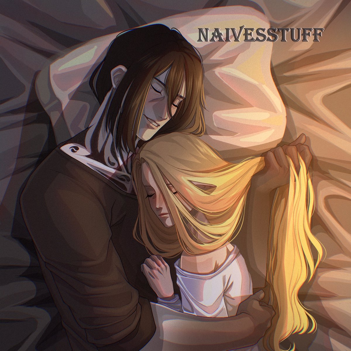 Naivesstuff 𐔌՞ ܸ.ˬ.ܸ՞𐦯 tweet media