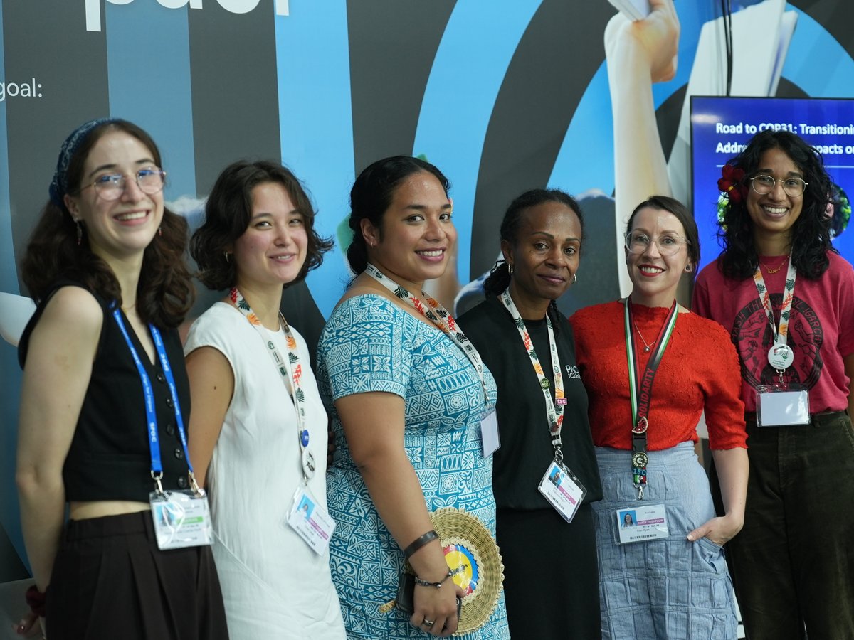 forourclimate's tweet image. #ACS Pavillion Highlights:

🗺️ The ACS Pavillion spotlighted the growing risks of Asia’s overseas fossil fuel financing, the challenges of industrial decarbonization and structural reform to support a net-zero power system, and the importance of ensuring the clean energy…