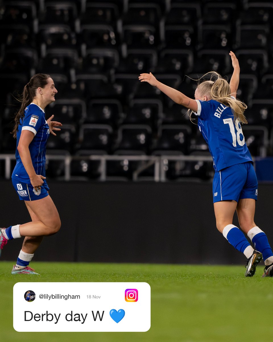 😮‍💨💙

#CityAsOne | <a href="/lilyfbillingham/">Lily Billingham</a>