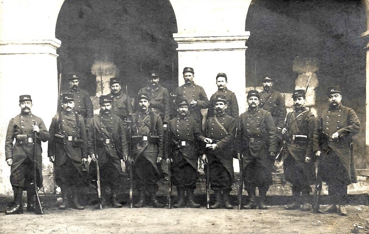 Le_Chtimiste's tweet photo. Carte datée du 15 décembre 1914 par un certain Arthur du 62ème régiment d'infanterie territoriale Merci à Thérèse #Chtimiste #62eRIT https://t.co/0AHDtsj7S5