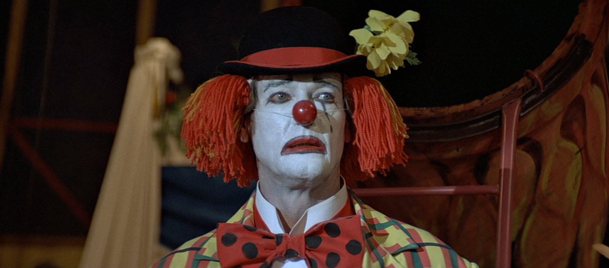 It is 35 years since the It mini-series was first broadcast in the US and gave millions coulrophobia.
#It #horror