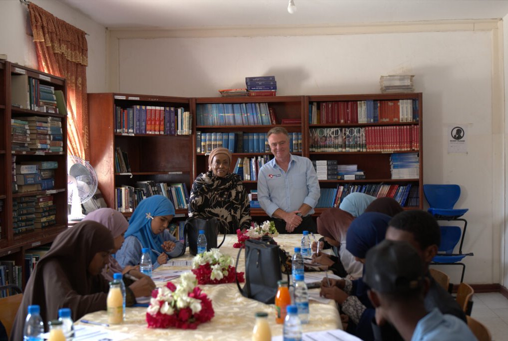 Windle Trust International tweet media