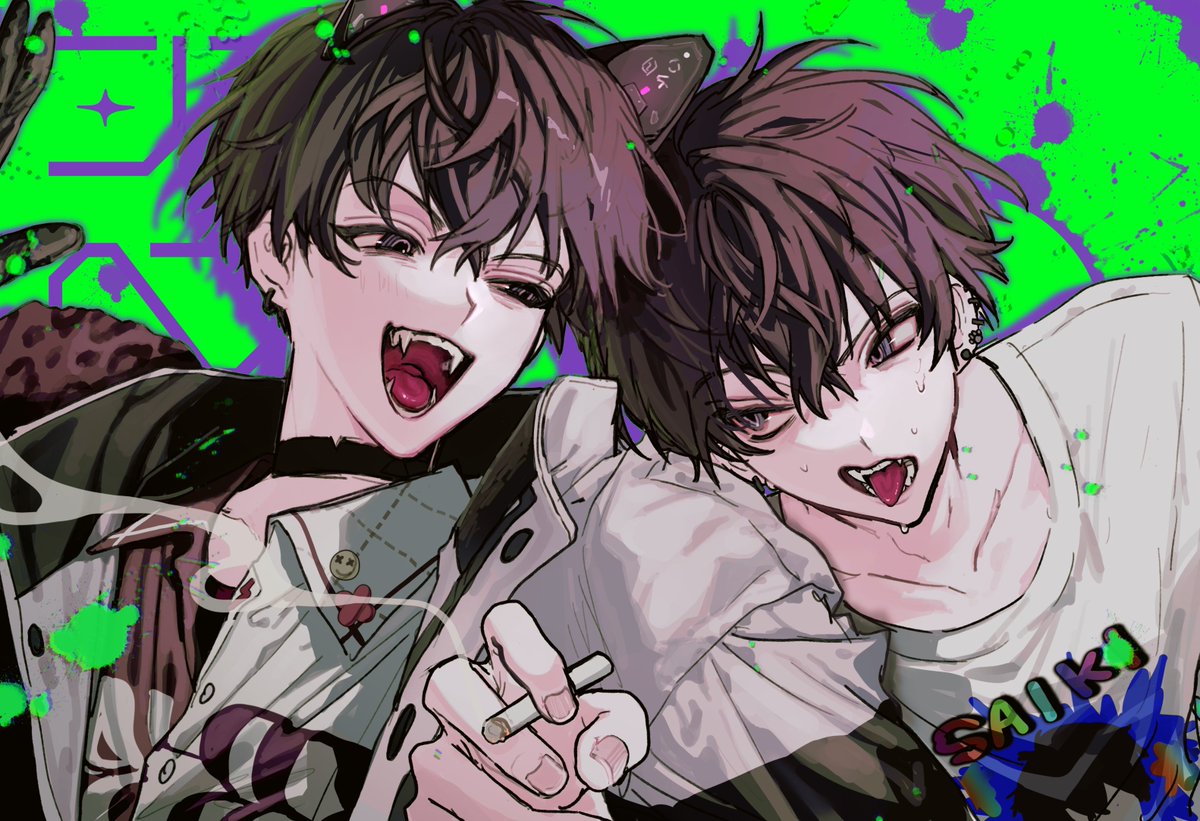 甘党様（╹◡╹）♡ 🦦眇眼🦦 (@1954love_hate_) / Posts / X