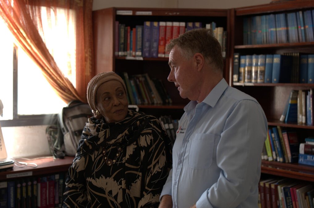 Windle Trust International tweet media