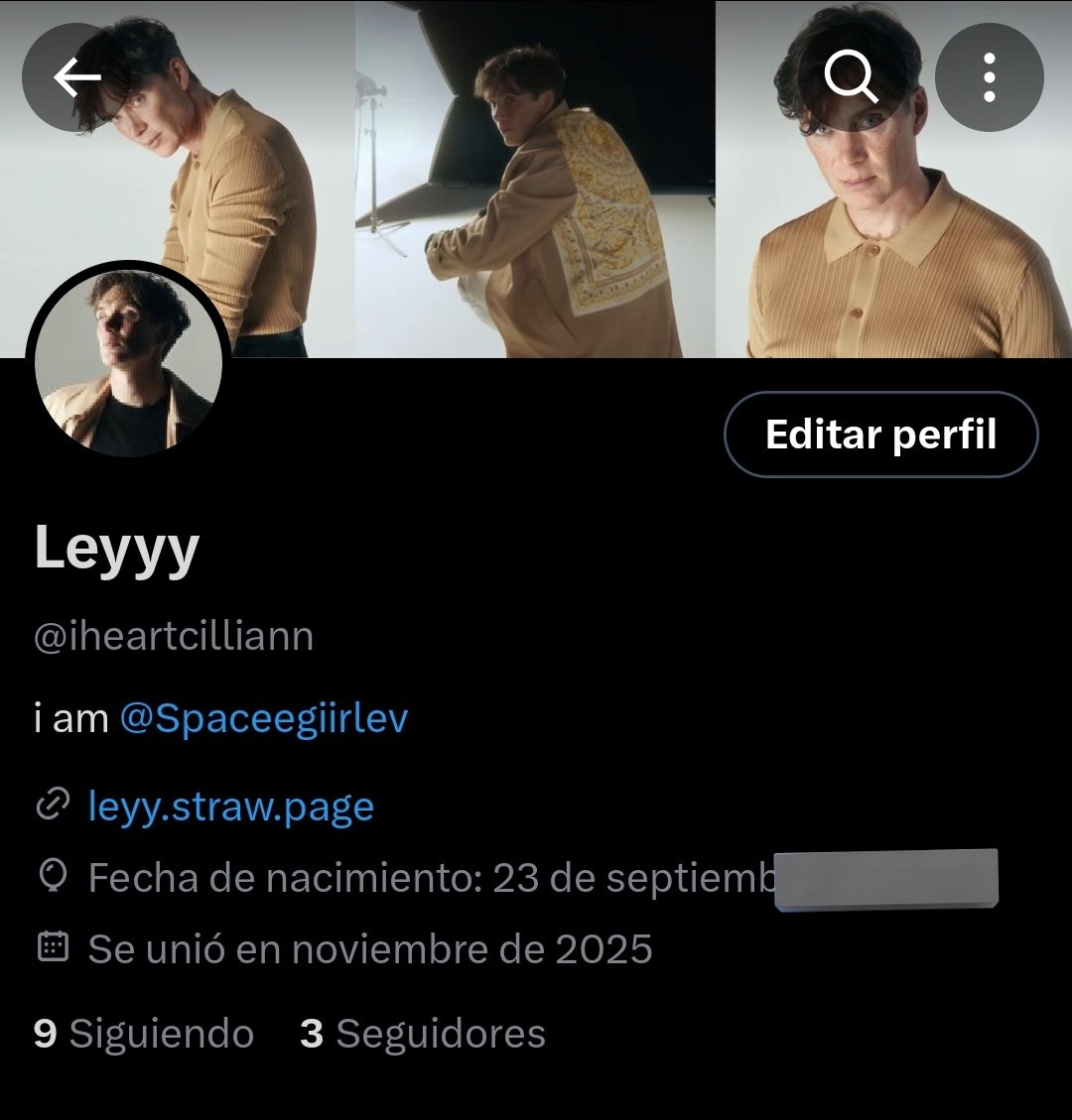 Leyre Lvs Yaii❣️ tweet media