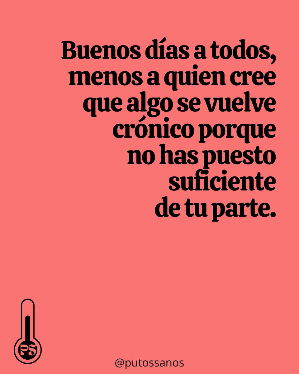 putossanos's tweet image. Buenos días a casi todos ☕

#buenosdias #putossanos  #lunescronicos