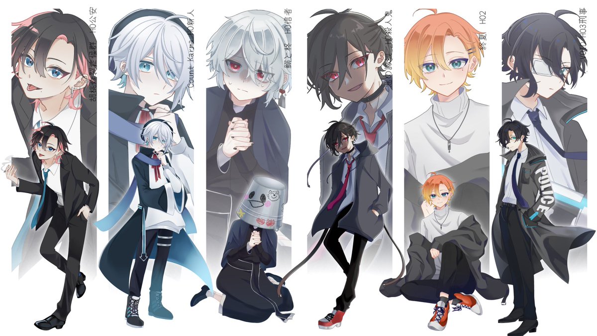 kpc_www's tweet photo. ルルブ買って久しいので固定の更新です～

#TRPG自己紹介シート https://t.co/Nx2K6WYjl3