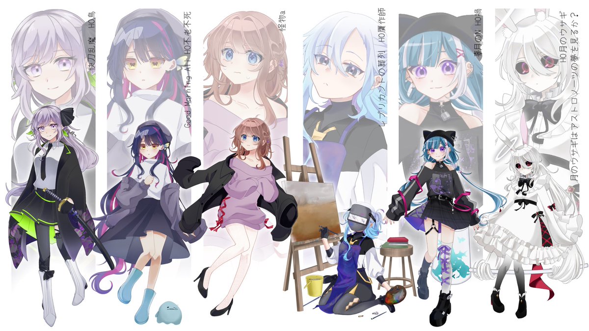 kpc_www's tweet photo. ルルブ買って久しいので固定の更新です～

#TRPG自己紹介シート https://t.co/Nx2K6WYjl3