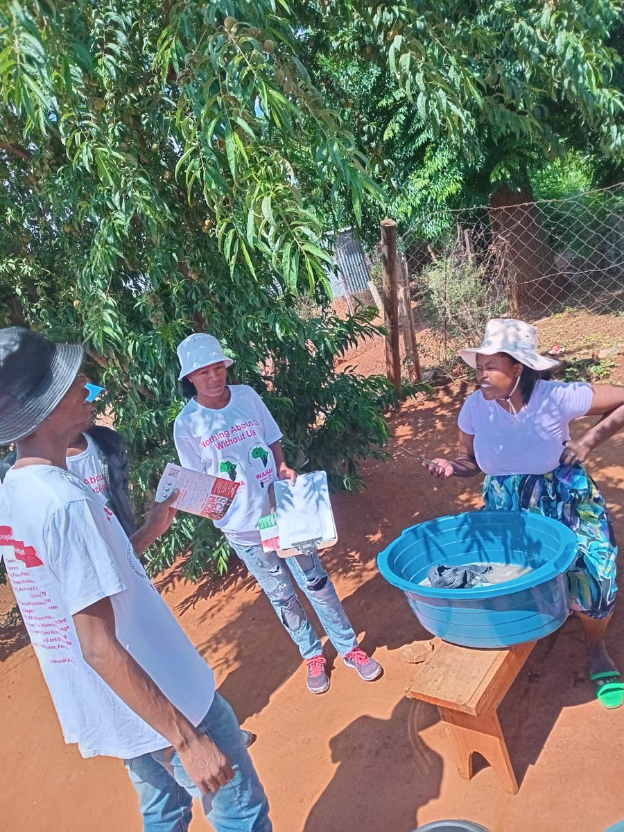 macua_sa's tweet image. Marikana is organising, and the movement is growing! ✊🏾
MACUA members are building power door-to-door, demanding FPIC and community dignity.
If you believe communities deserve a voice, join us.
Support the movement. Be part of the change.
#JoinMACUA #NothingAboutUsWithoutUs…