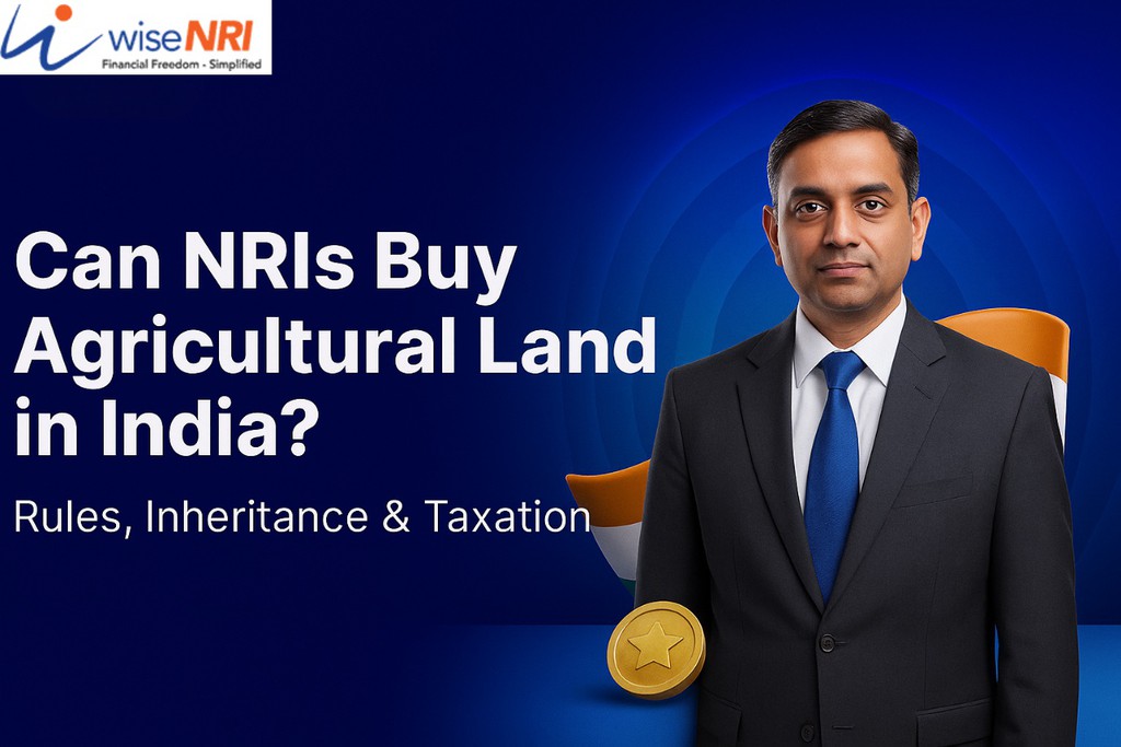 wiseNRI's tweet image. An NRI cannot buy agricultural land in the name of another person unless that person is a spouse, brother, sister, or lineal ascendant or descendant. It will be considered a Benami transaction which is illegal.
Read more 👉 lttr.ai/AlL8e

#InheritanceLaws