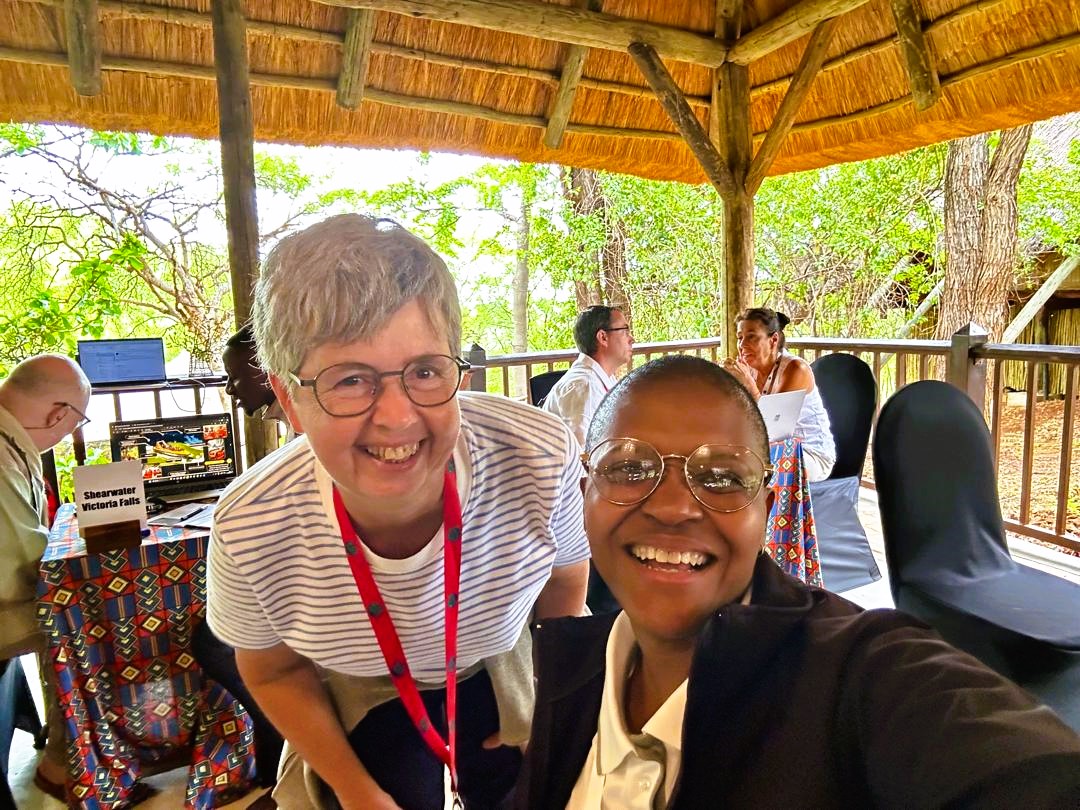 Sense of Africa Botswana tweet media