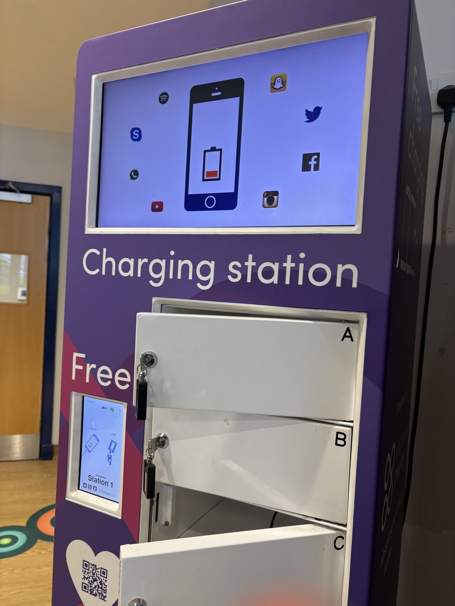 Have you noticed these around the @NHS_Lothian sites? Thank you Stuart for sharing!