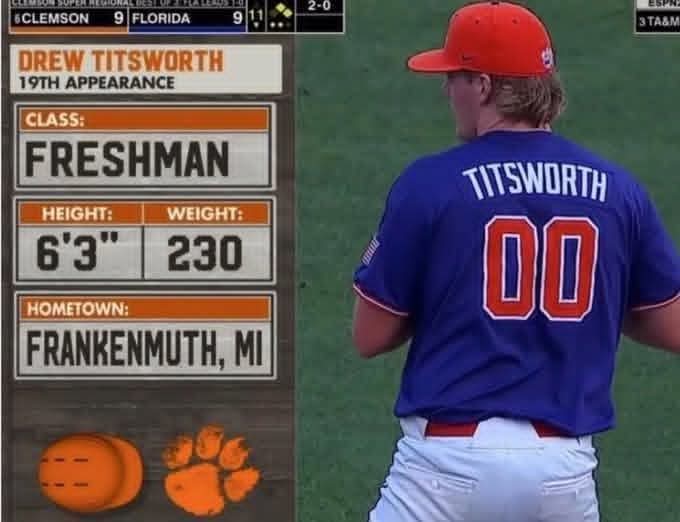 I found out the secret identity of <a href="/Darth_VaderNo1/">𝗗𝗔𝗥𝗧𝗛 𝗩𝗔𝗗𝗘𝗥 𝗡o1™🌐 (-o-)</a> and he's a baseball player with the best and most appropriate uniform number of them all.