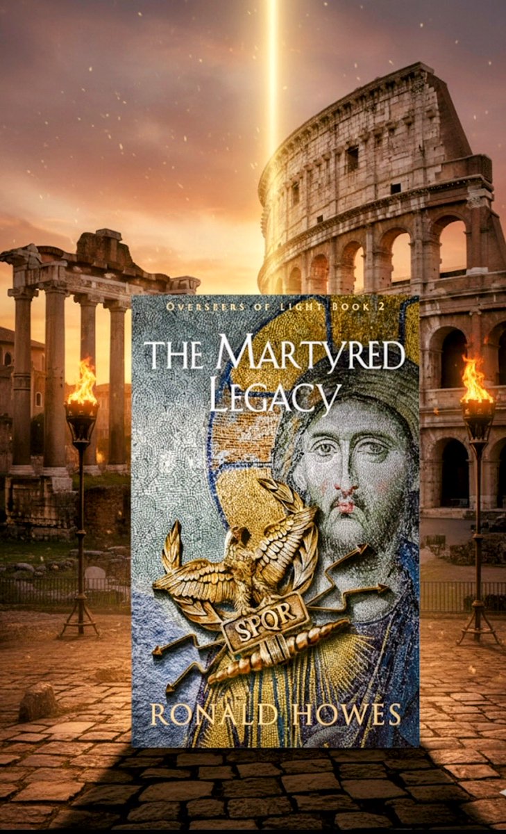 StonesofVision's tweet image. The light of the Ascension has faded fast. Adrift in an Empire forged through blood and steel, the disciples seek support from the multi-dimensional Aurlitians to help reveal the Way. Their ultimate act of devotion requires a final betrayal. amazon.co.uk/Martyred-Legac…