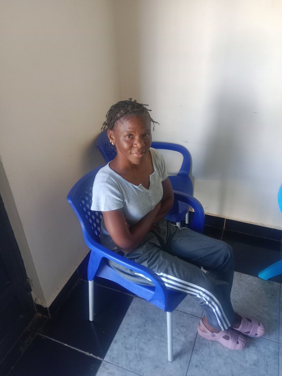 Before You decide to Settle down with a Man at least achieve Something.
Get a Degree, look for a Job or do some kind of Business.
These Men of Today Can embarrass You When You have Zero achievements. 

Buttocks, Pretty Face and Boobs will not Sustain You 🥴😂

Go and Work darling