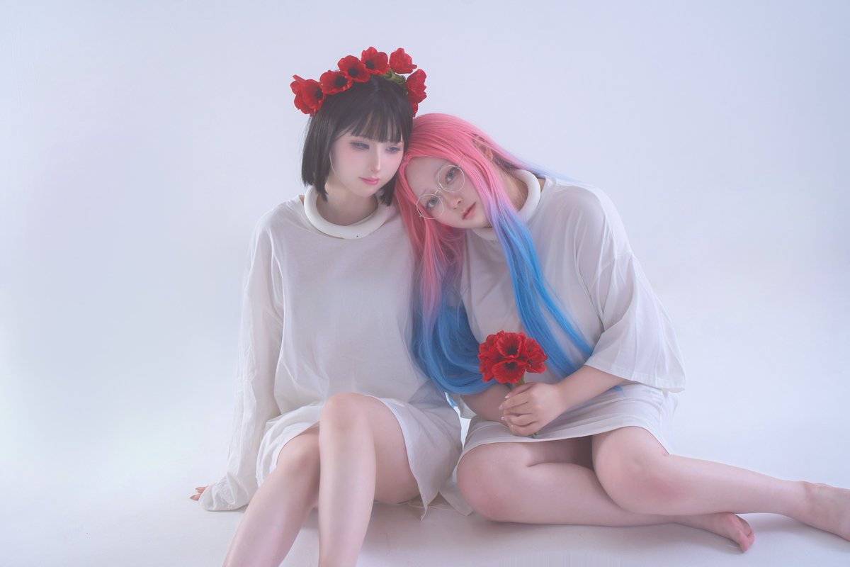 emu_Cosplay's tweet image. ALNST STAGE/Cosplay

MIZI 미지@nayu_cosplay 
SUA 수아@emu_Cosplay 
📸@Gin8_Cos 

 #銀八ふぉと館  #ALNST  #mizisua