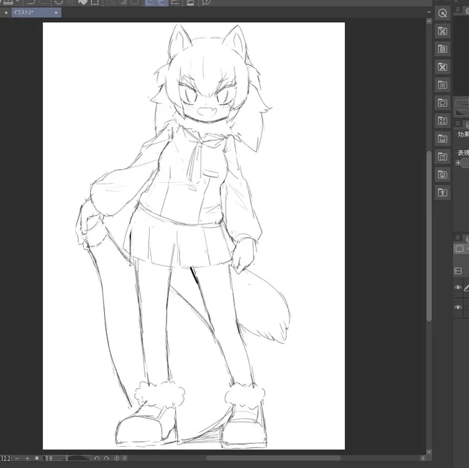 🐺
 Ⅲ
 ω 