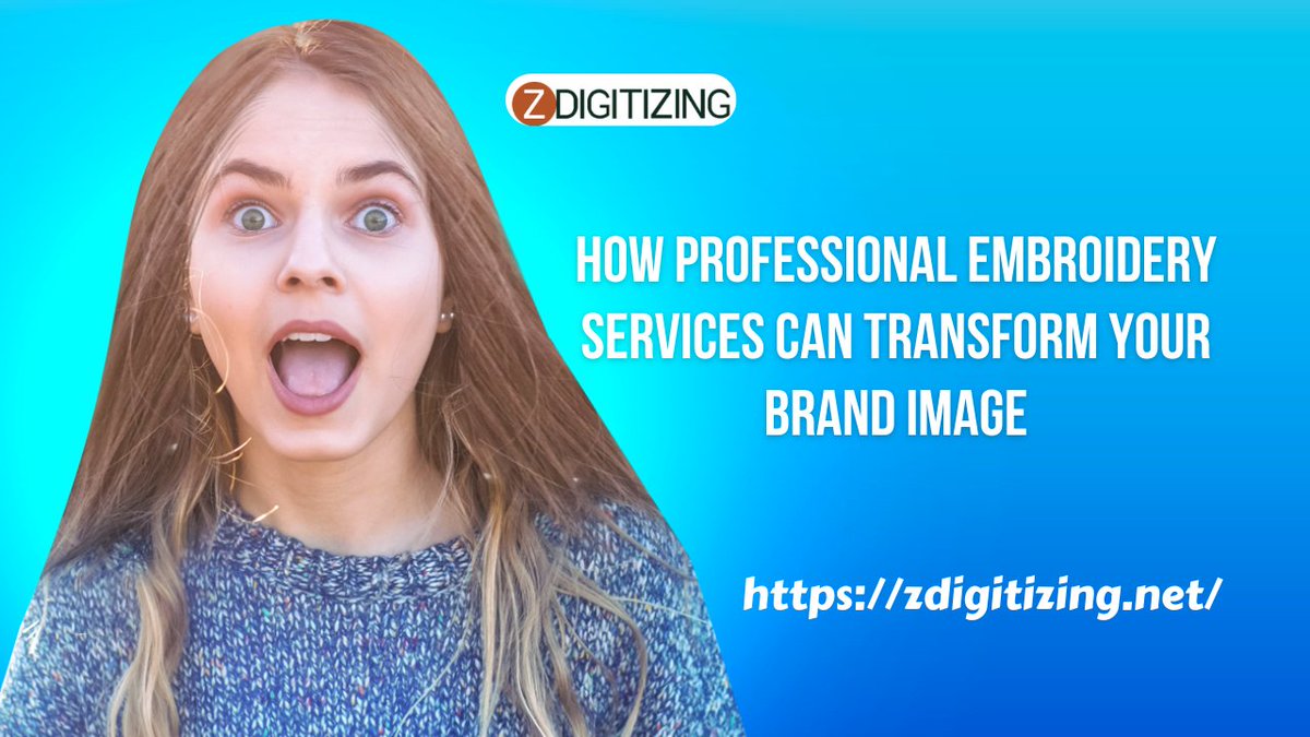 emservices74992's tweet image. Give Your Business a Polished Finish With Embroidery Designs
Discover how expert embroidery services bring sleek, high-quality embroidery designs to your branded wear.
🔗 druzefaces.com/blogs/104637/H…
#EmbroideryDesigns #LogoDigitizing #CorporateStyle #BrandFashion