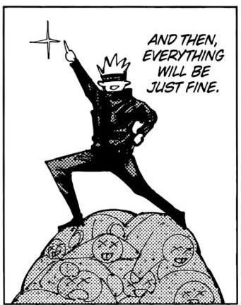 g0joes's tweet image. In case you&apos;re having a bad day, here&apos;s Gojo to remind you