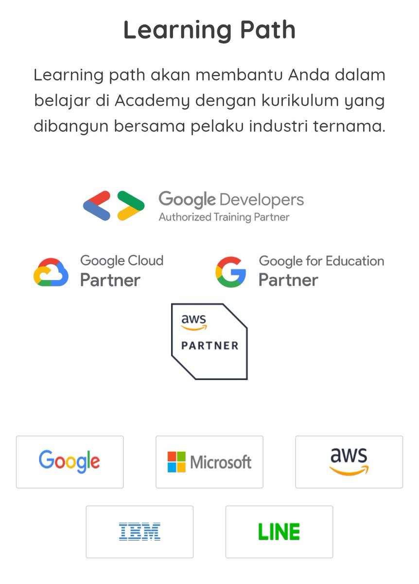 Nrlkri's tweet image. Daripada gabut mending upgrade skill misal belajar di @dicoding disini banyak sekali ilmu pemograman siapa tau ada yang minat, jujur review dari gue yang pernah ada di dalamnya di dicoding wadah pas untuk generasi muda yang suka belajar dibidang pemograman.