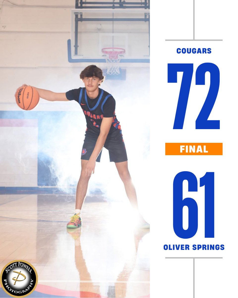 Cougars 🤝 Win column