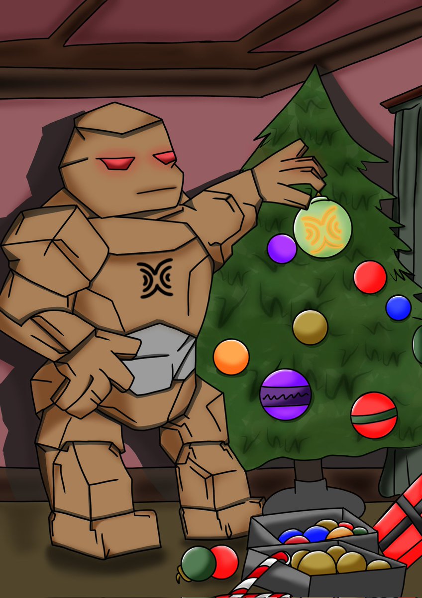 0xJorex's tweet image. #Reposted Had to add a lil bit detailing....

Seismic Getting Ready For Christmas!!!!!

@SeismicSys #SeismicSys