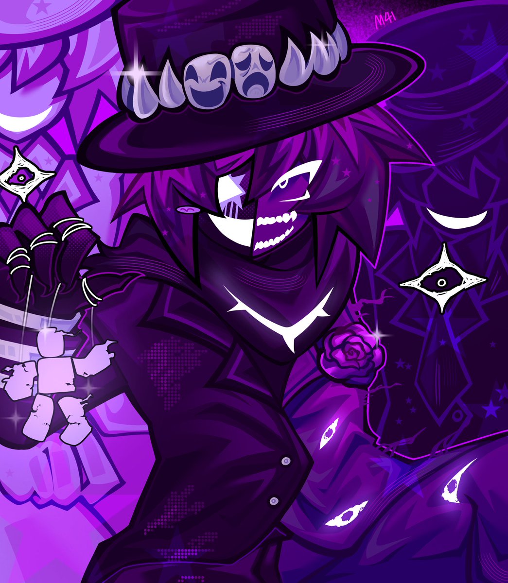 weeklymozelle's tweet image. Repost because i lost some followers #robloxart #Forsaken #forsakenroblox #robloxpressure