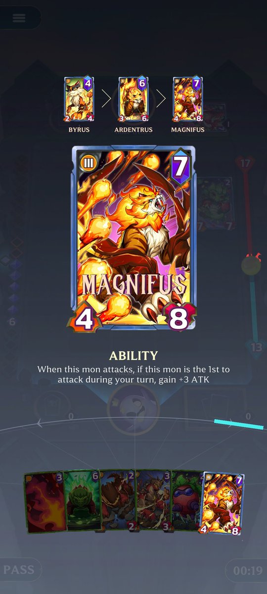 So the best web3 related tcg just released and nobody seems to be paying attention

I'm a tcg veteran (ex-mtg pro) and I can tell you that <a href="/PixelmonTCG/">Pixelmon TCG 🔺</a> is one of the best mobile tcgs ive ever played

The mechanics are great and unique and honestly, with the right marketing and