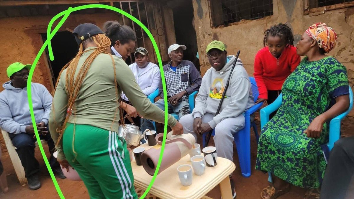 NG’ENDO MURUGU tweet media