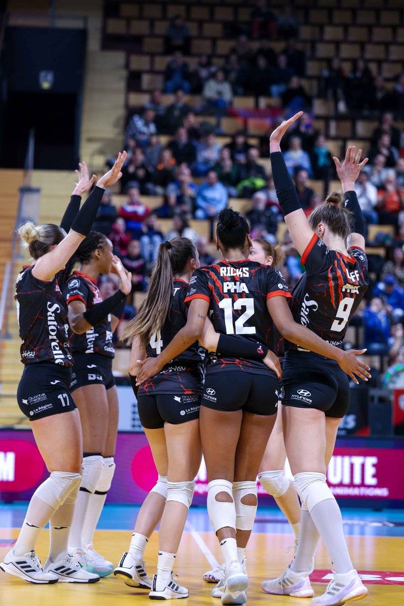 🏆 CDF : les Panthères tombent avec les honneurs face à Béziers
Face à une formation biterroise solide et aguerrie, les Panthères ont livré une bataille d’une grande intensité, poussant leurs adversaires jusqu’au tie-break.
📰 Article complet : urlr.me/PuhvMD