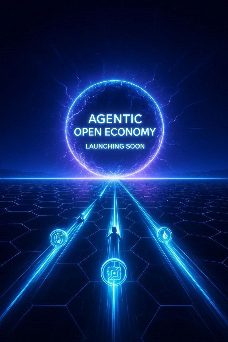 <a href="/cryptorover/">Crypto Rover</a> Look what is about to happen for $AOE 📈
Minibot is about to launch! #x402

 <a href="/Oxbull5/">Oxbull</a> is the team behind it, they build awesome futures for <a href="/Aoe_base/">Agentic Open Economy</a>