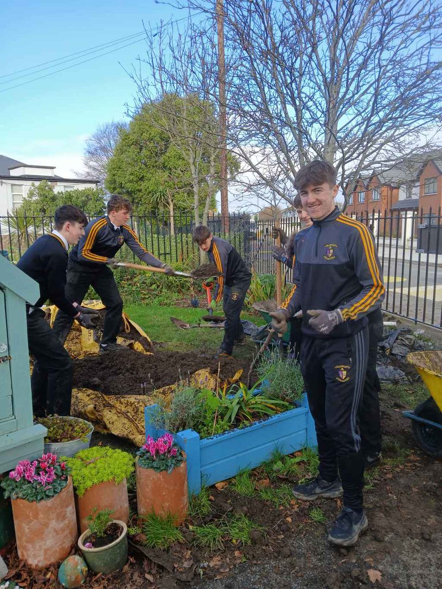 St. Paul’s College tweet media