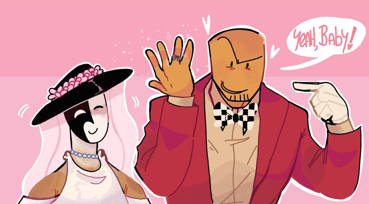 f3xmaxxing's tweet image. 📌 NEW PINNED

Devesto rp acc dedicated to my bestie @devesfully YAY 🎉🎉

Ran by @ArtfulRoses_ 

This version of devesto im roleplaying as belongs to @cybwrdeii !!