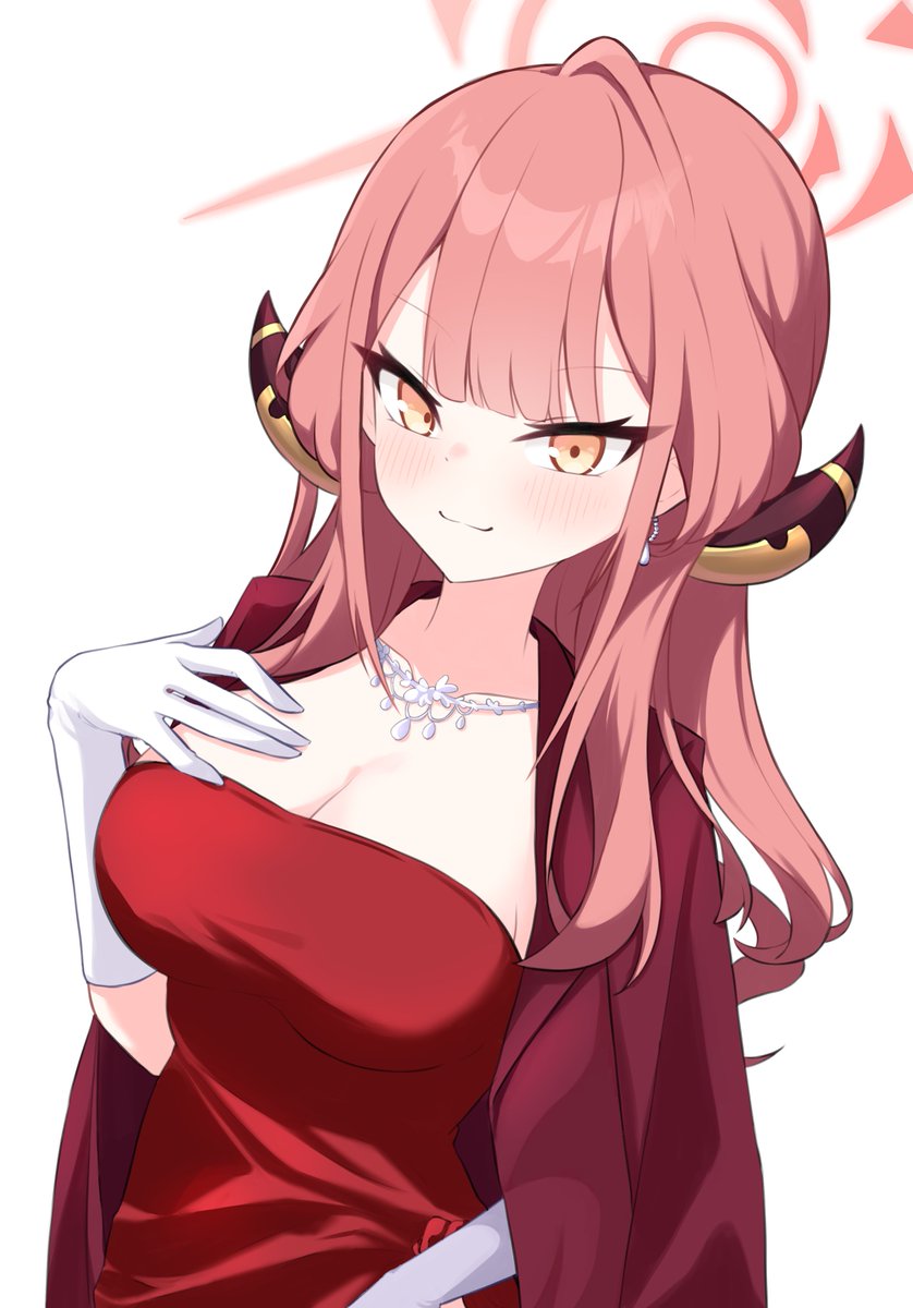 BlueTea1024's tweet image. アル 👗❤️