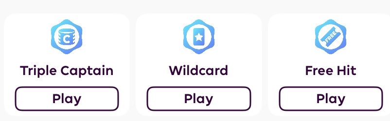 FPLBK3's tweet photo. FPL Analysis - Wildcard / Free Hit / Triple Captain🚨
This thread covers the best GWs to use the above 3 chips✅
I still have WC, FH & TC remaining
Was planning GW13 WC, but team looks bad due to int break injuries
Might push forward to GW12🤔
#FPL #FPLCommunity #chipstrategy https://t.co/8Jrwuvp756