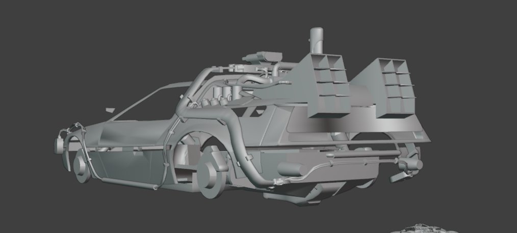 THE DELOREAN HAS BEEN ADDED THIS UPDATE AND IS READY FOR RELEASE 🔥🔥

#Fortnite