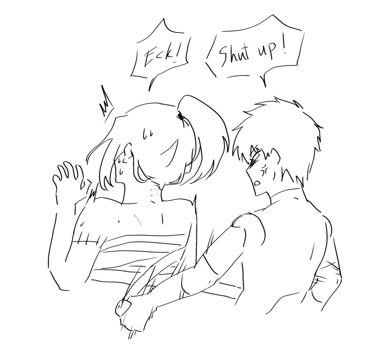 Kichiruchi's tweet image. #sasodei