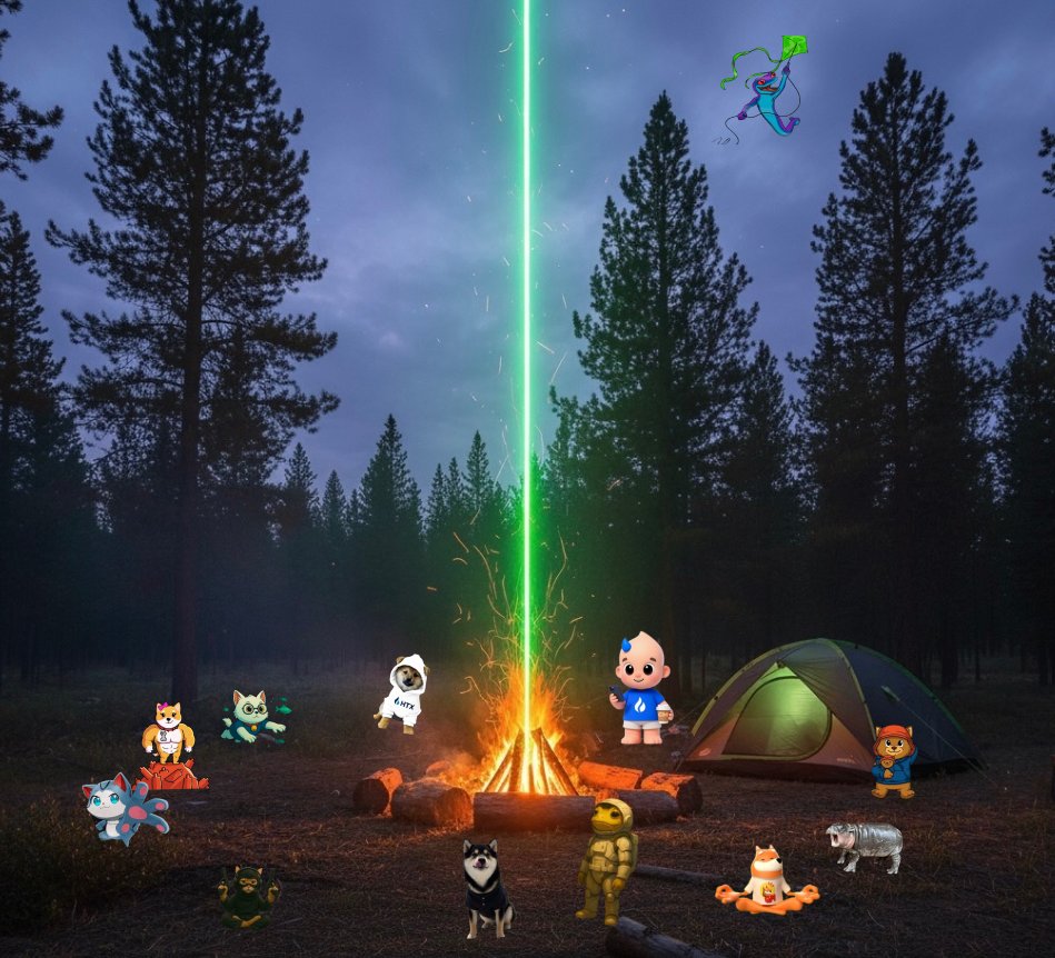 HTX_Global's tweet image. Which Crypto will be the Firestarter?